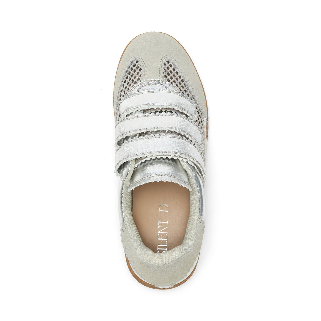 Seen Silver Sneaker