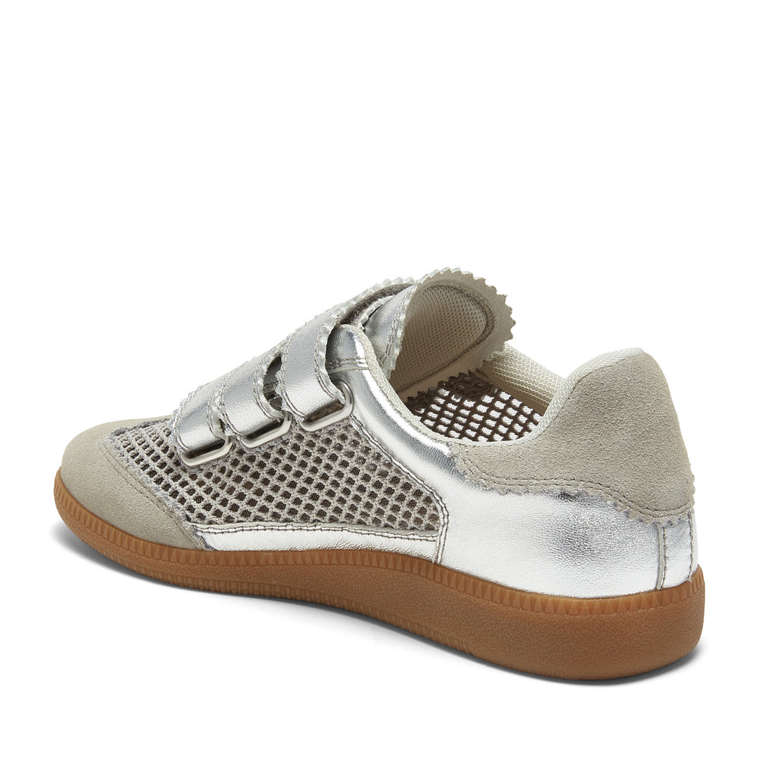 Seen Silver Sneaker