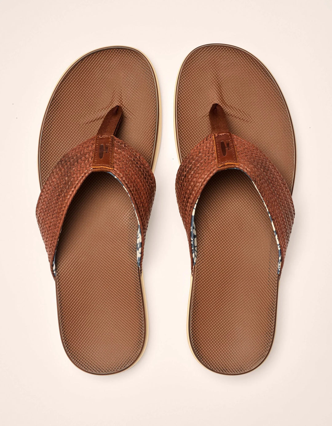 Boardwalk Woven Sandal