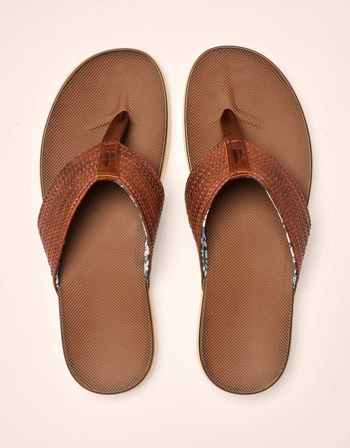 Boardwalk Woven Sandal