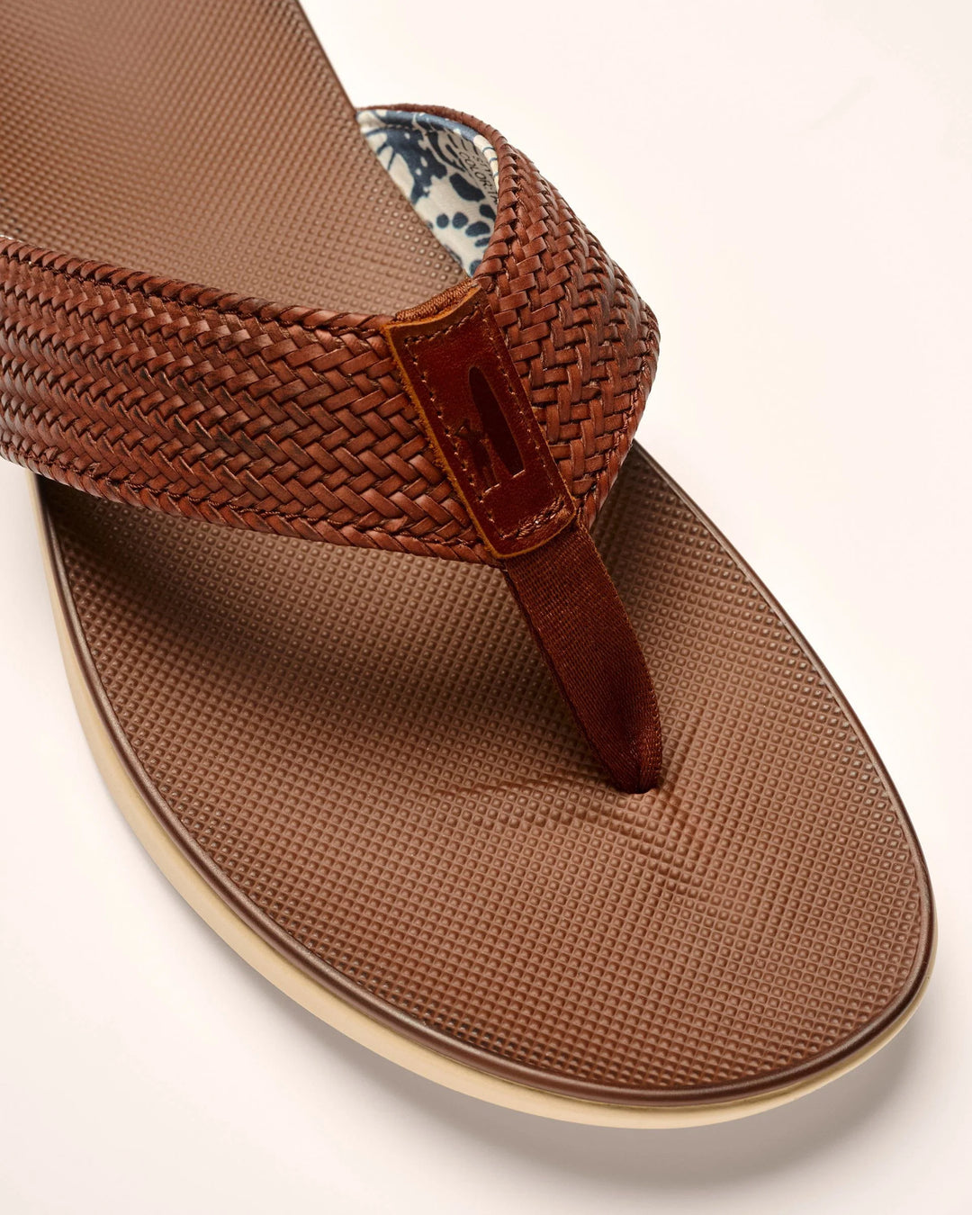 Boardwalk Woven Sandal