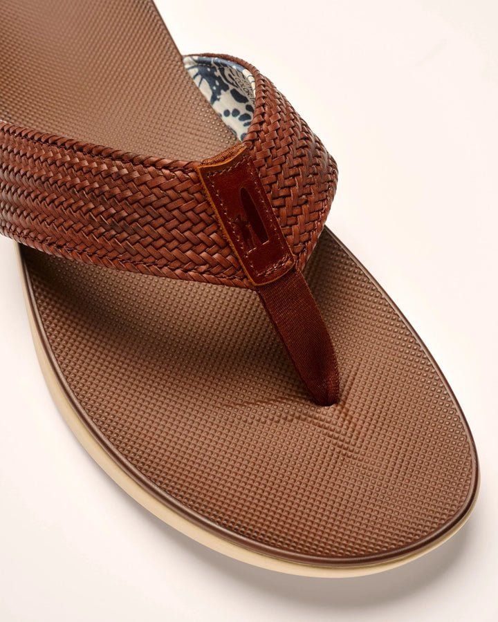 Boardwalk Woven Sandal