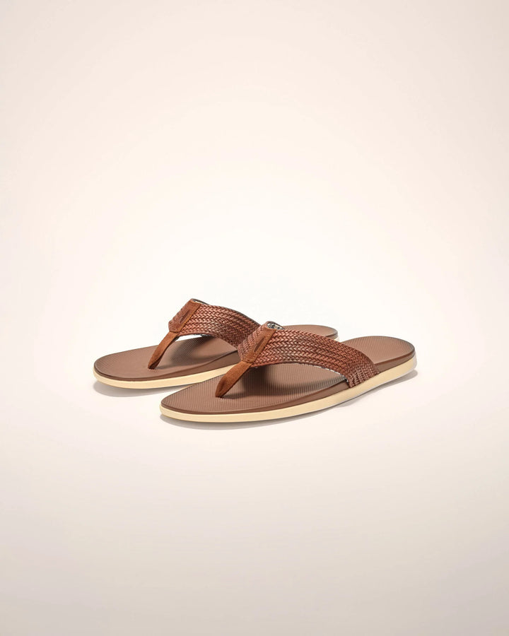 Boardwalk Woven Sandal