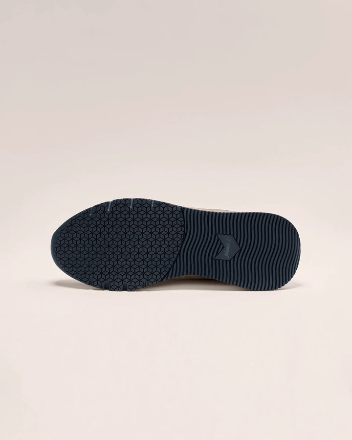 Prima Vintage Sneaker - Navy/Gray