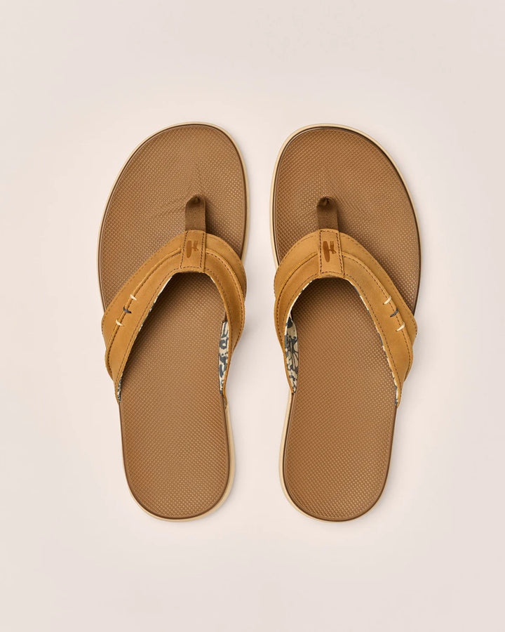 Starboard Sandal - Taupe