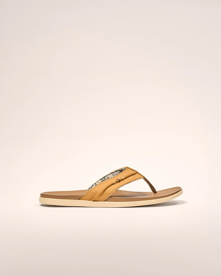 Starboard Sandal - Taupe