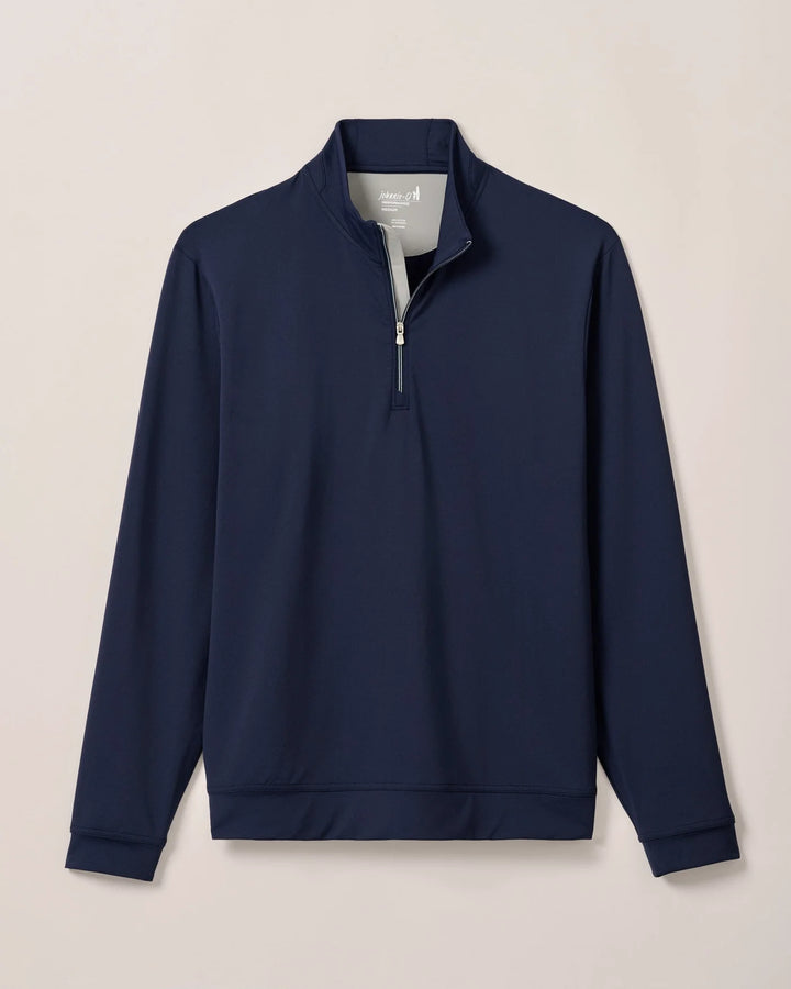 Motion Perf 1/4 Zip - Navy