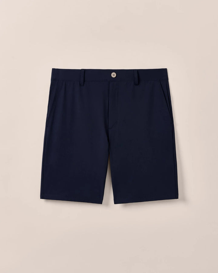 Johnnie-O Fusion 7" Shorts Navy