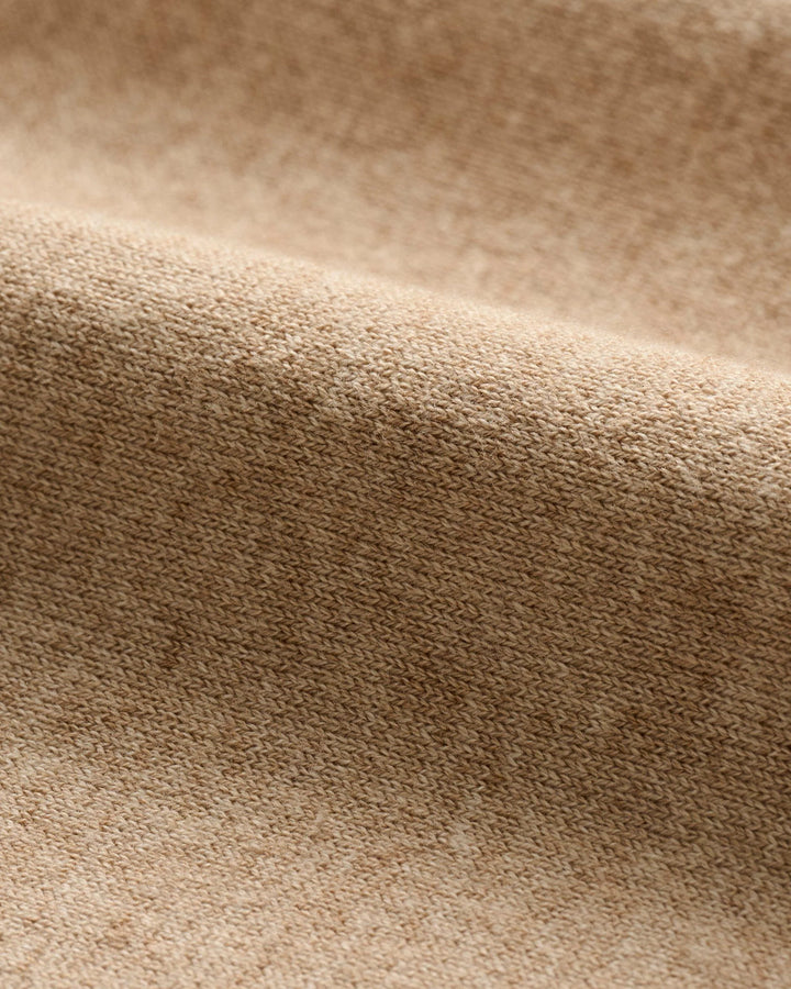 Desmond 1/4 Zip Sand