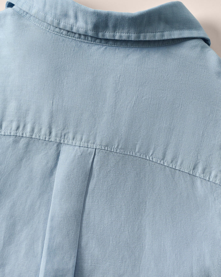 Gianni Linen Button Up Maliblu