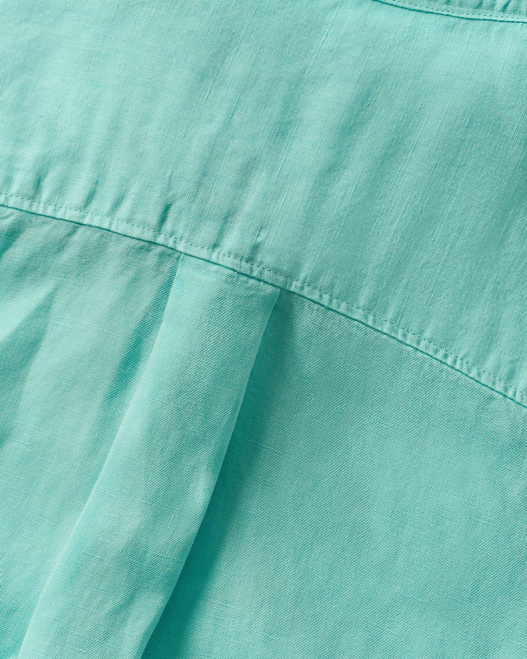 Gianni Linen Button Up Tarpon