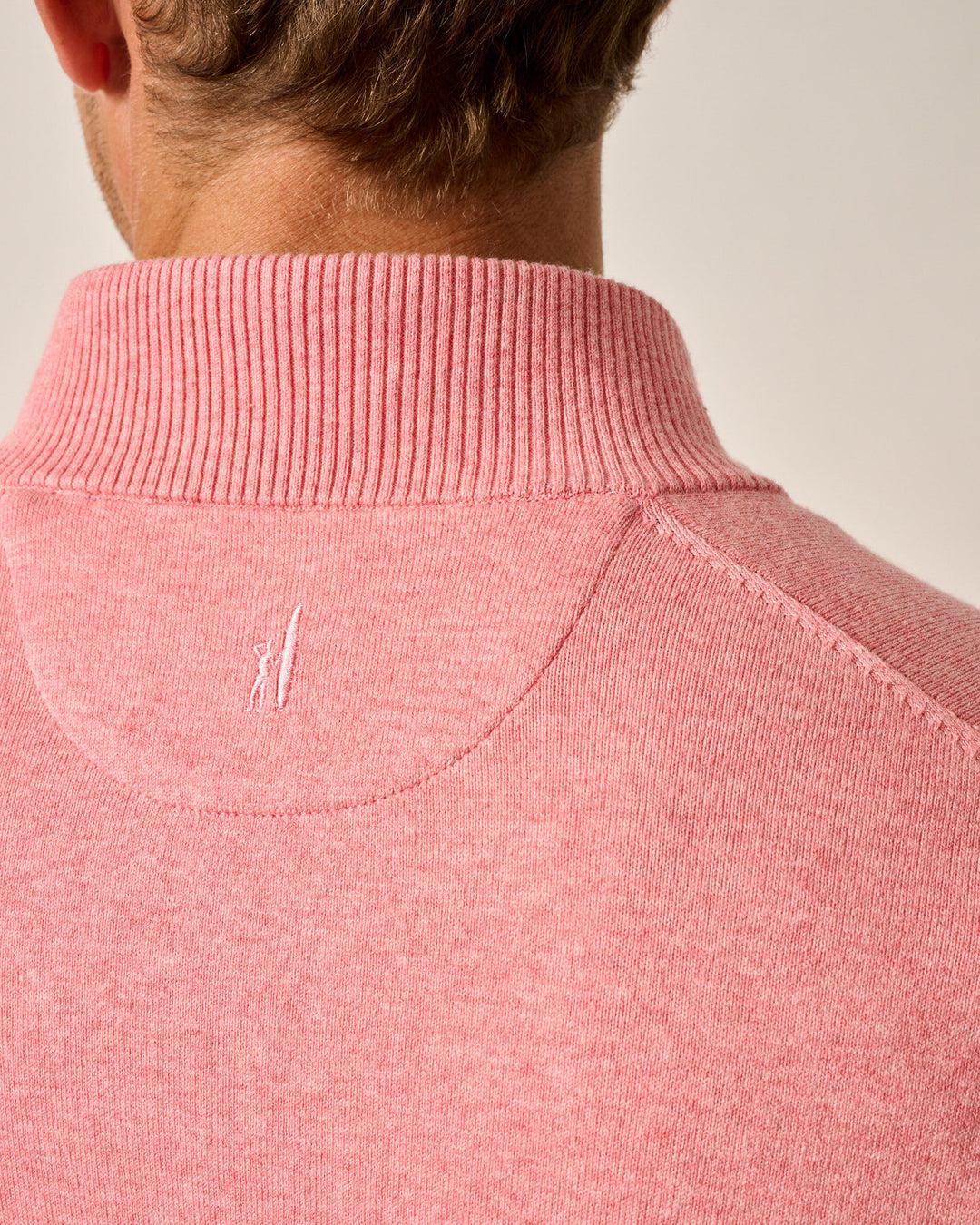 Desmond 1/4 Zip Conch