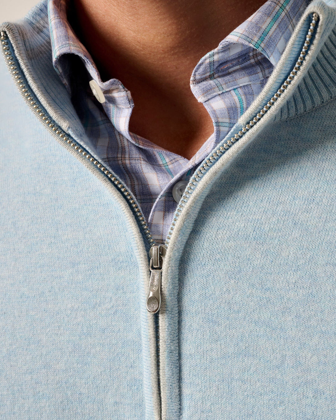 Desmond 1/4 Zip Maliblu
