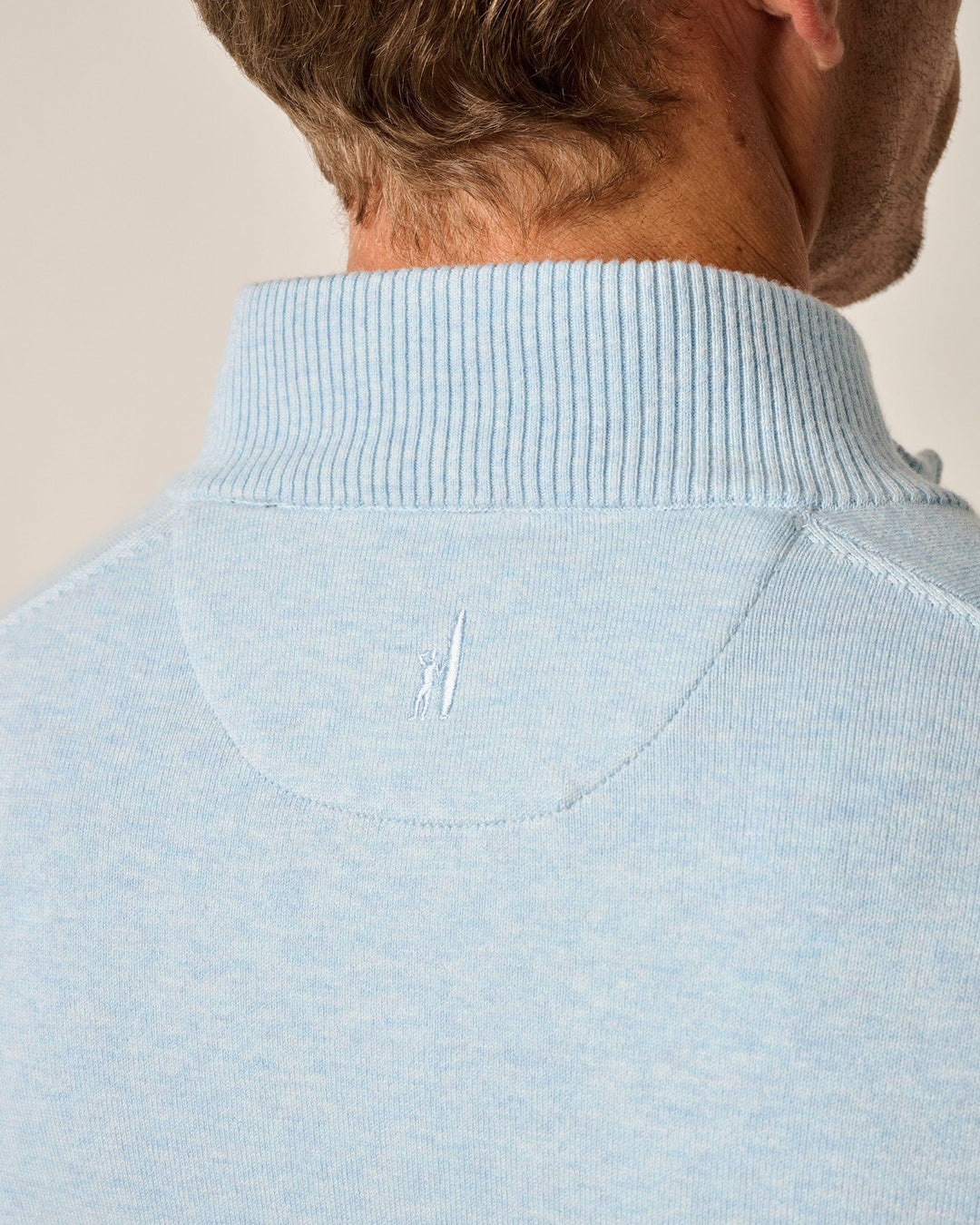Desmond 1/4 Zip Maliblu