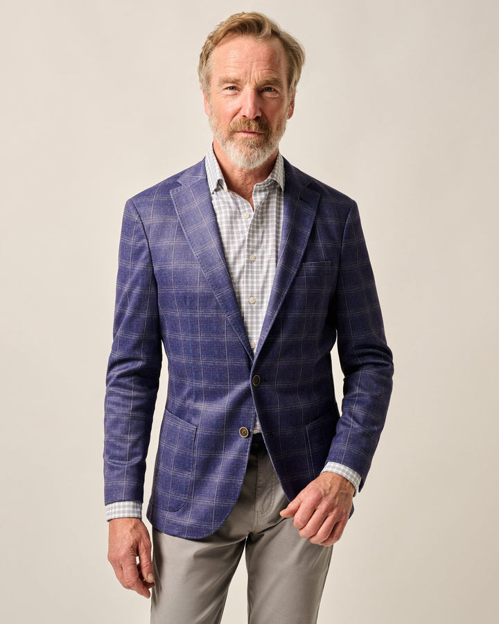 Hollander Knit Sport Coat