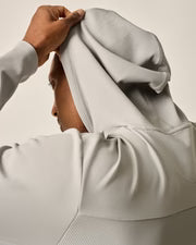 Hoppin Performance Hoodie Seal