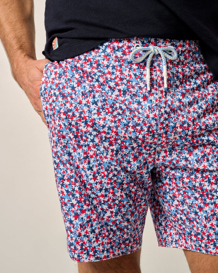 Surf Shorts Seeing Stars