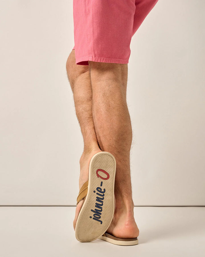 Starboard Sandal - Taupe