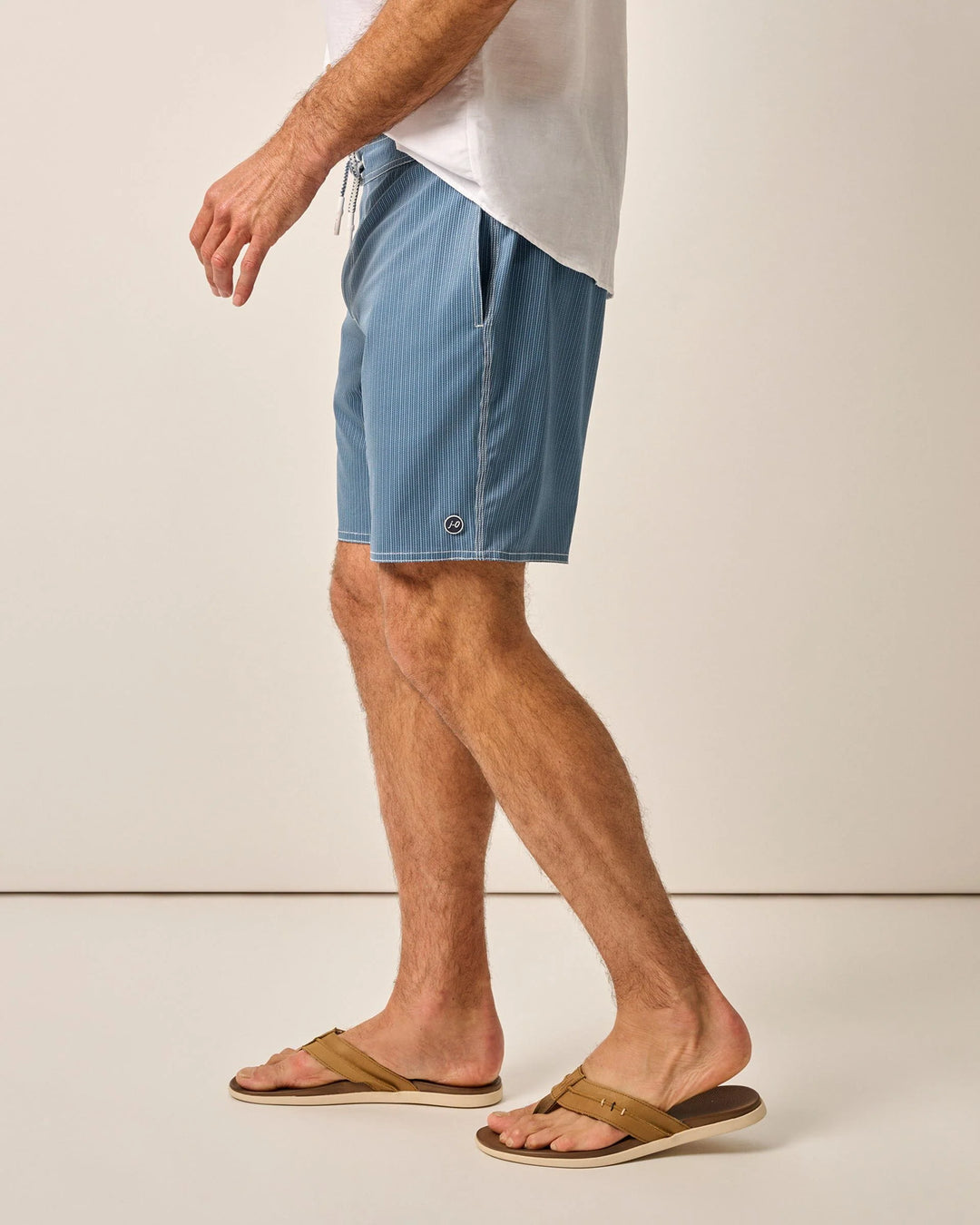 Surf Shorts Low Tide Lake