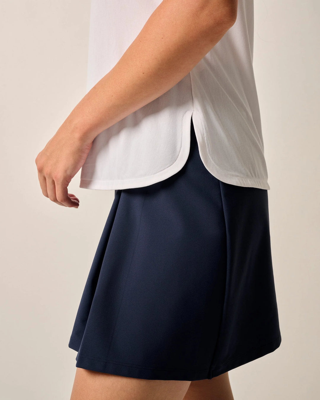 Adelaide Perf Jersey Polo