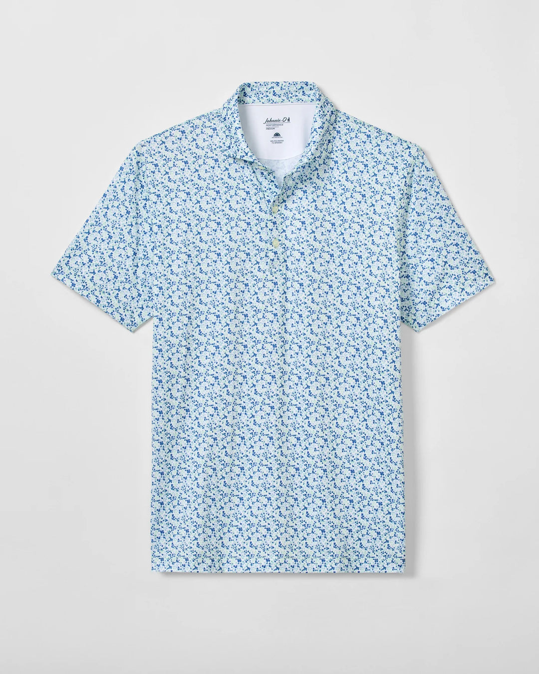 Charmer Perf Polo - Sound Side