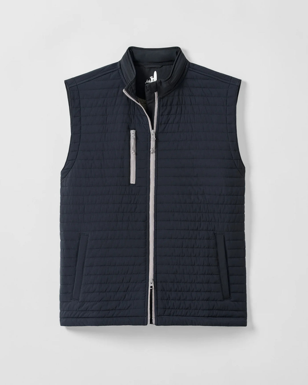 Crosswind Quilted Perf - Black