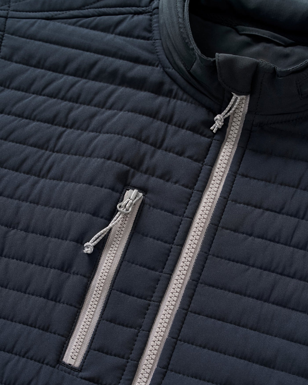 Crosswind Quilted Perf - Black