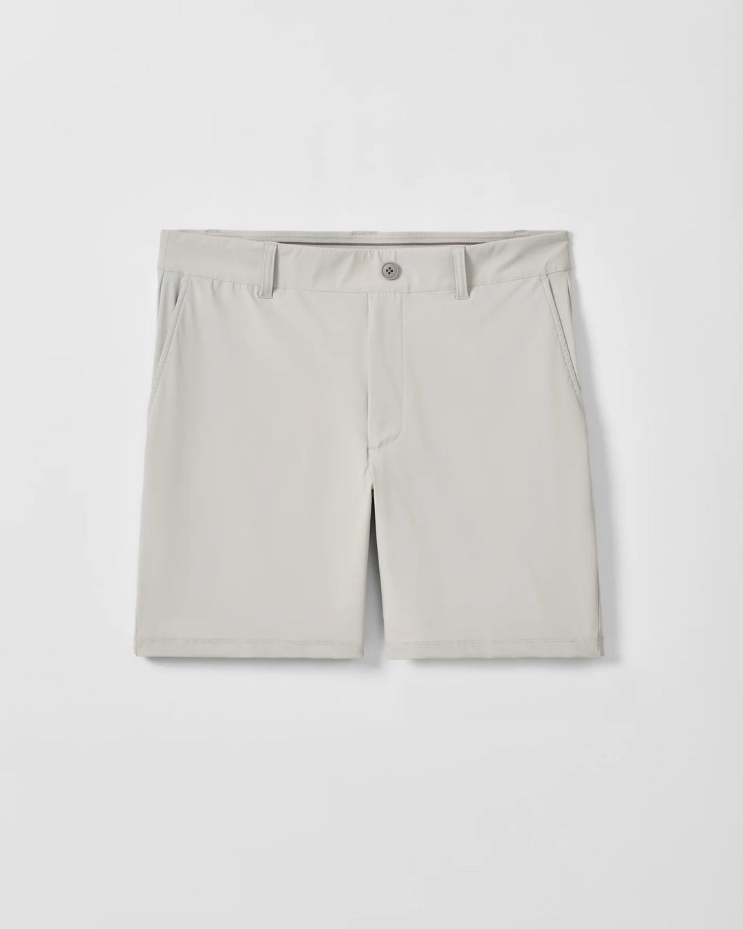 Johnnie-O Fusion 7" Shorts Quarry