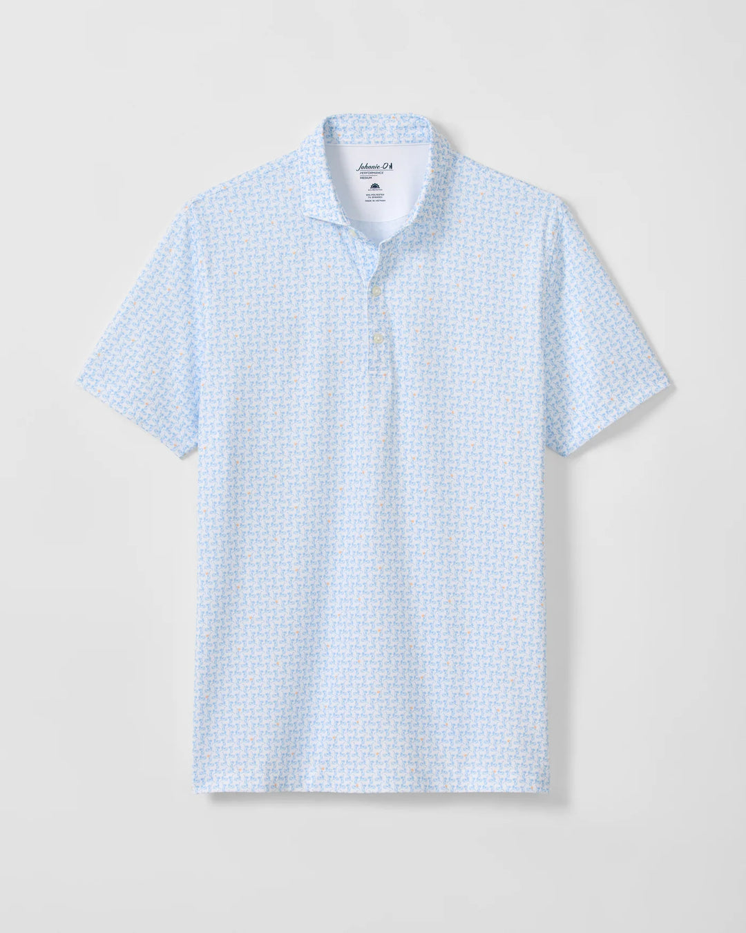 Minty Perf Polo - Maliblu