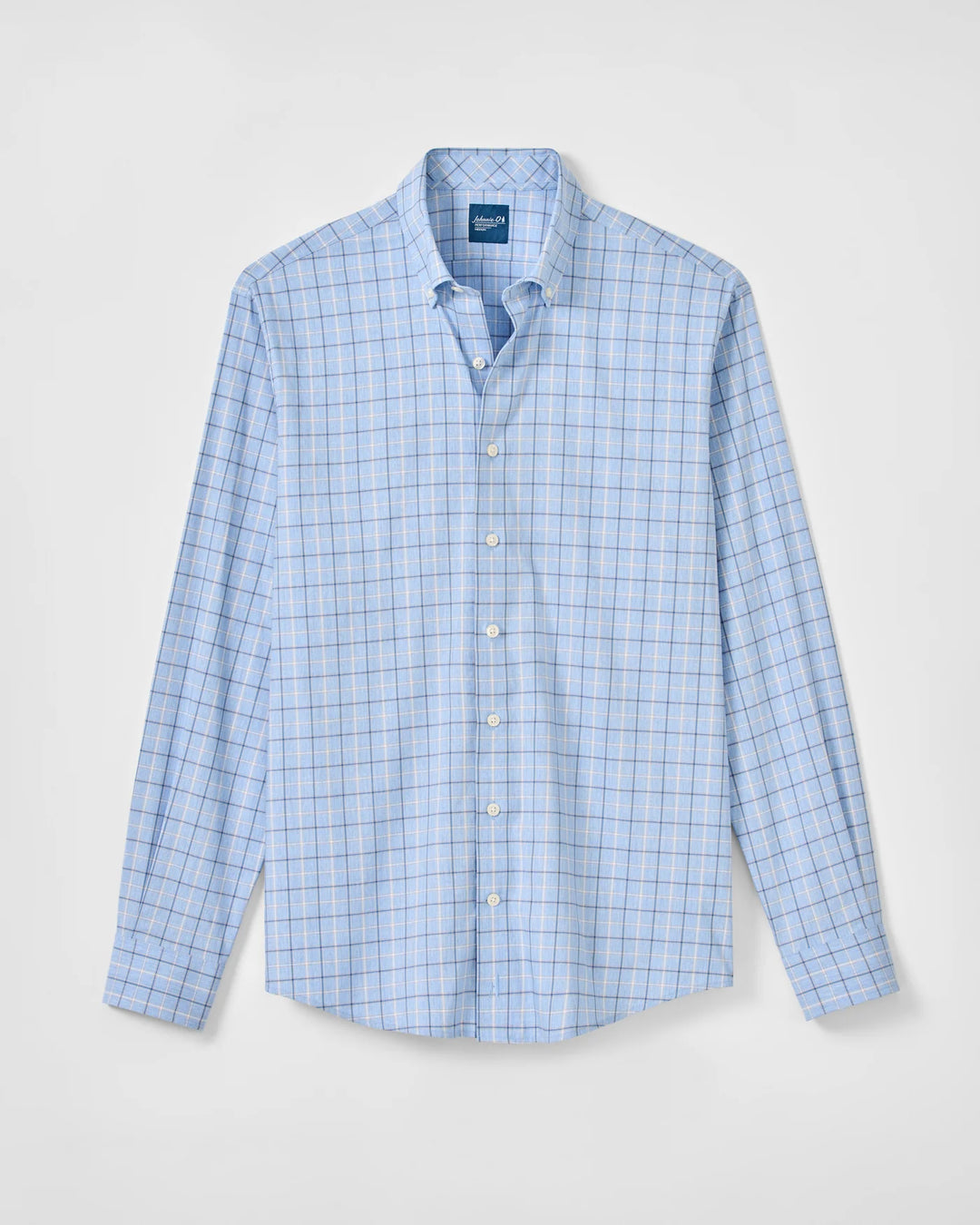Miramont Perf Button Up