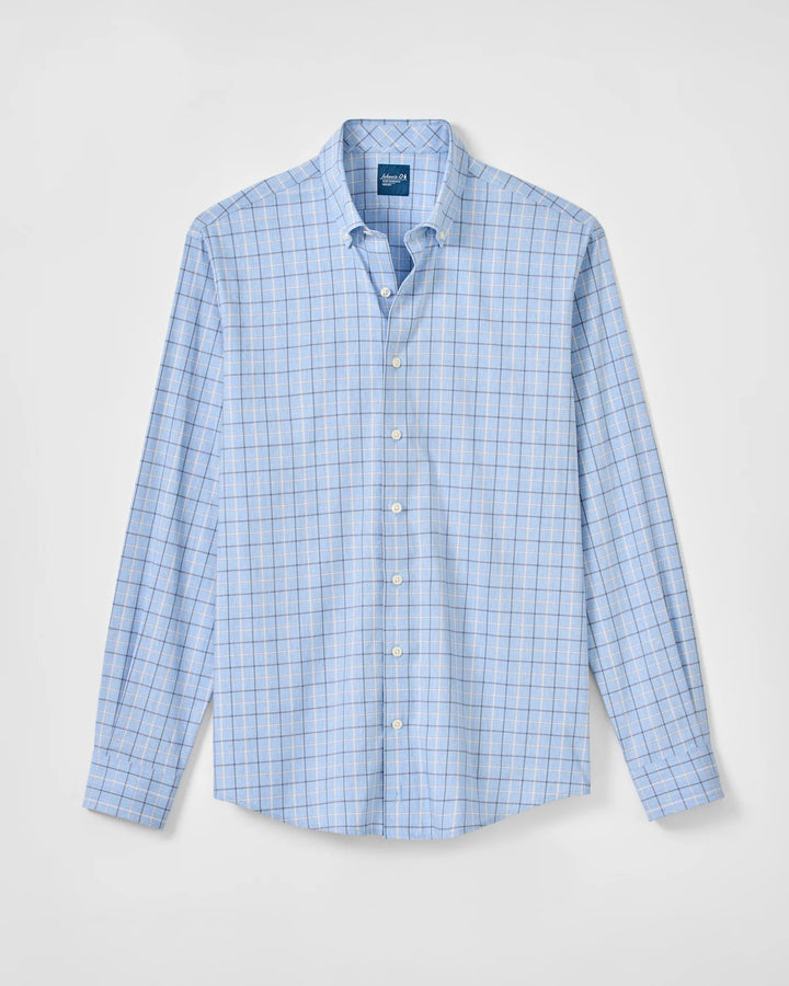 Miramont Perf Button Up