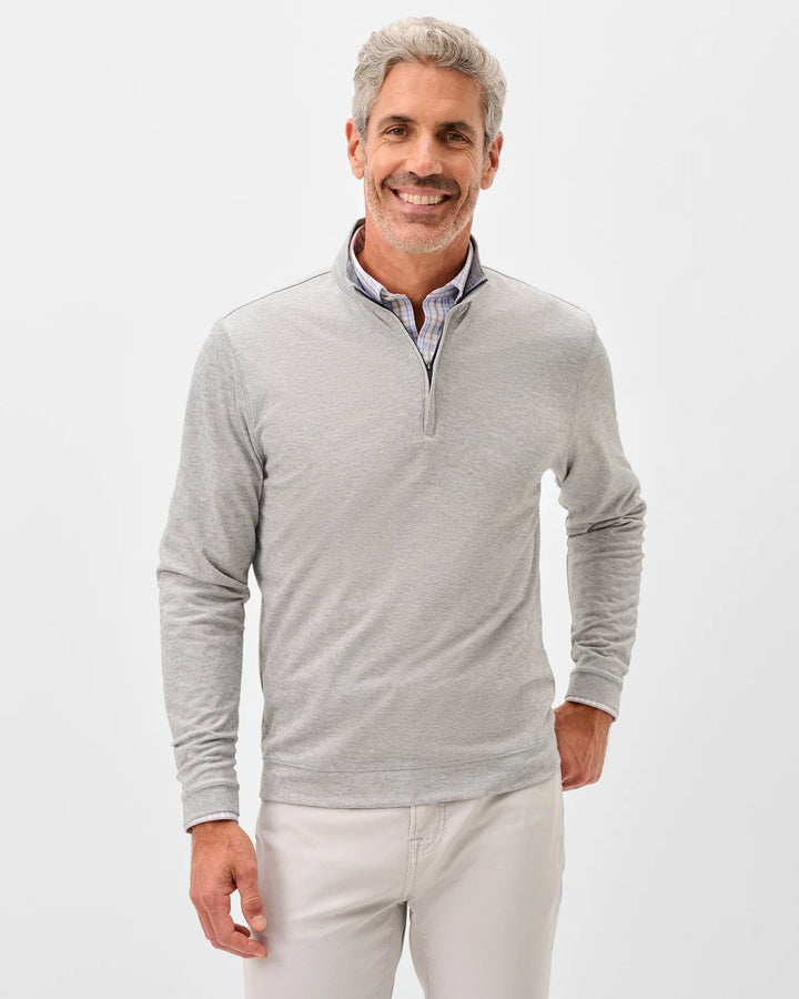 Pircio 1/4 Zip  - Seal