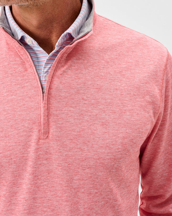 Pircio 1/4 Zip  - Serrano