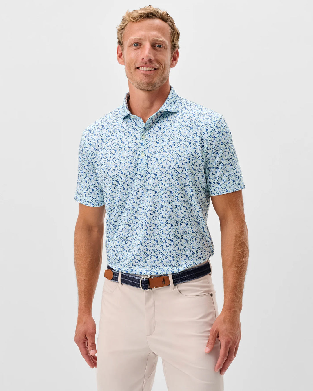 Charmer Perf Polo - Sound Side