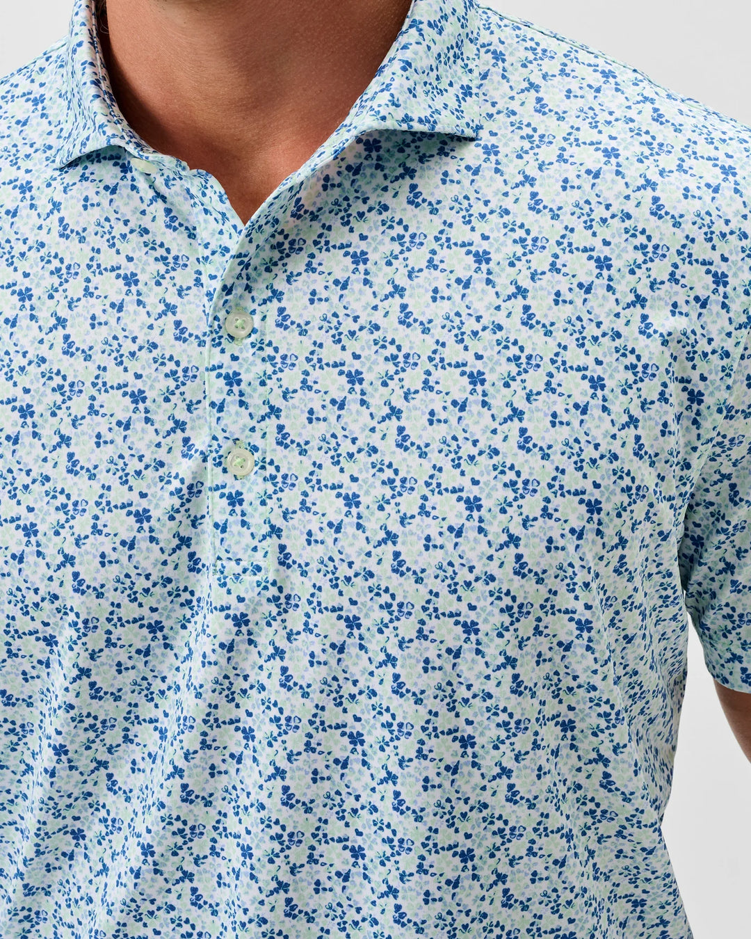 Charmer Perf Polo - Sound Side