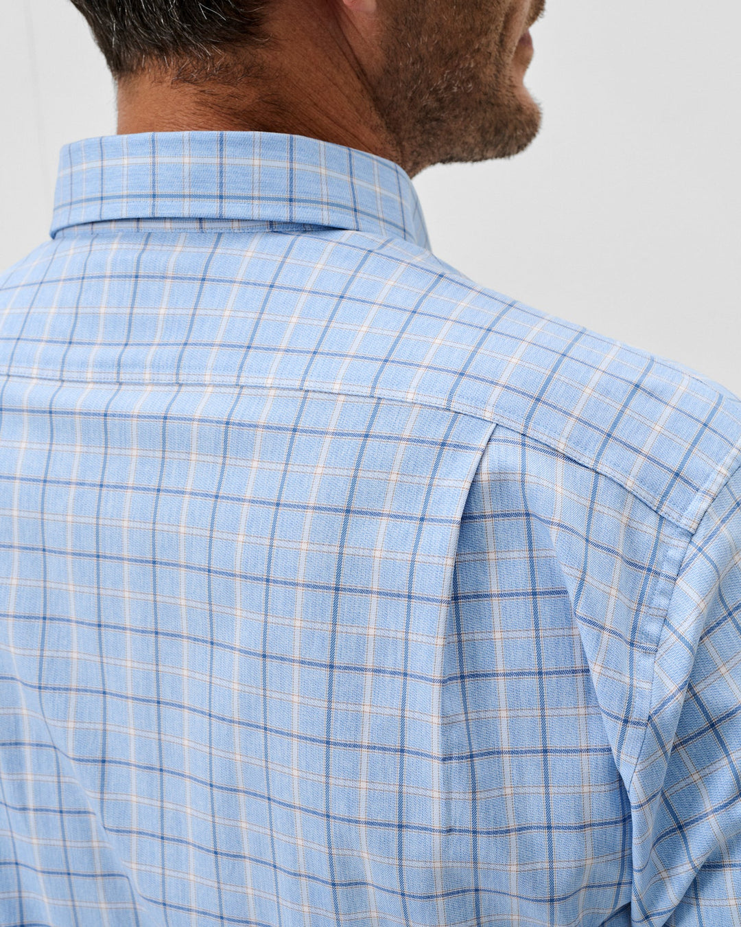 Miramont Perf Button Up