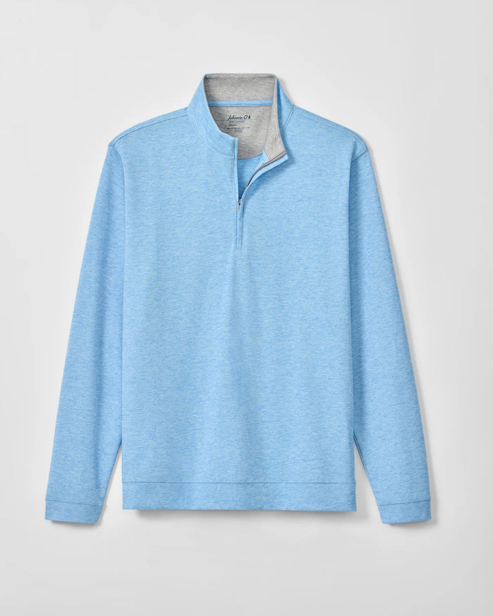 Pircio 1/4 Zip  - Macaw
