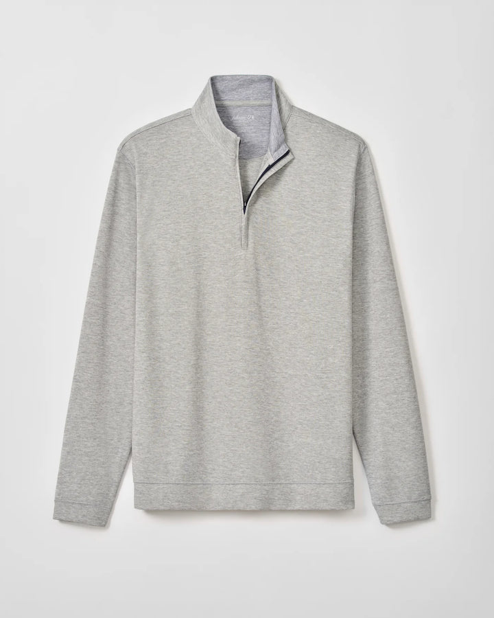 Pircio 1/4 Zip  - Seal
