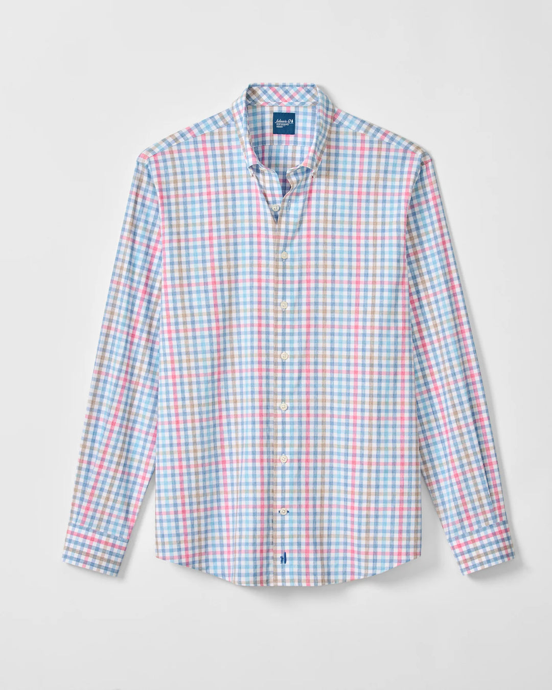Yosef Perf Button Down