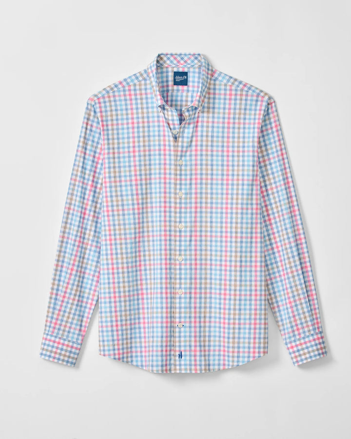 Yosef Perf Button Down