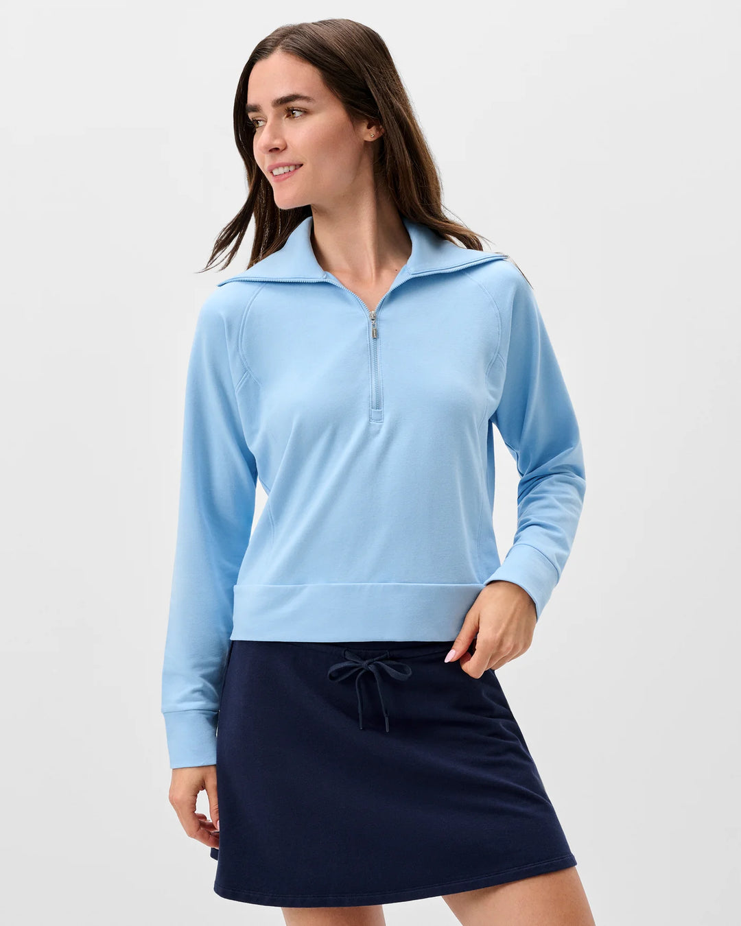 Eliza Performance 1/2 Zip