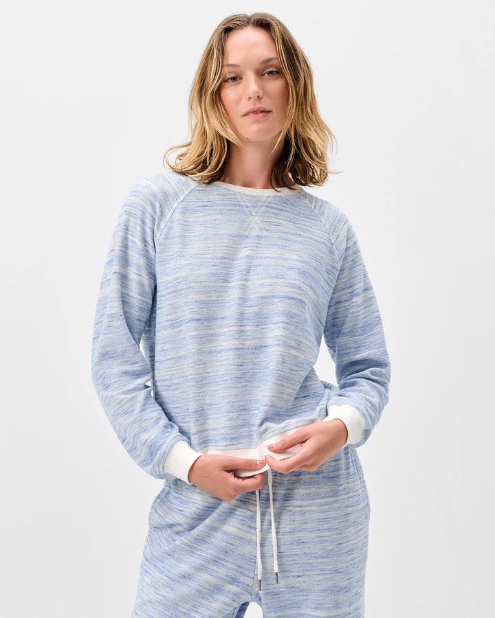 Sophia Terry Crewneck