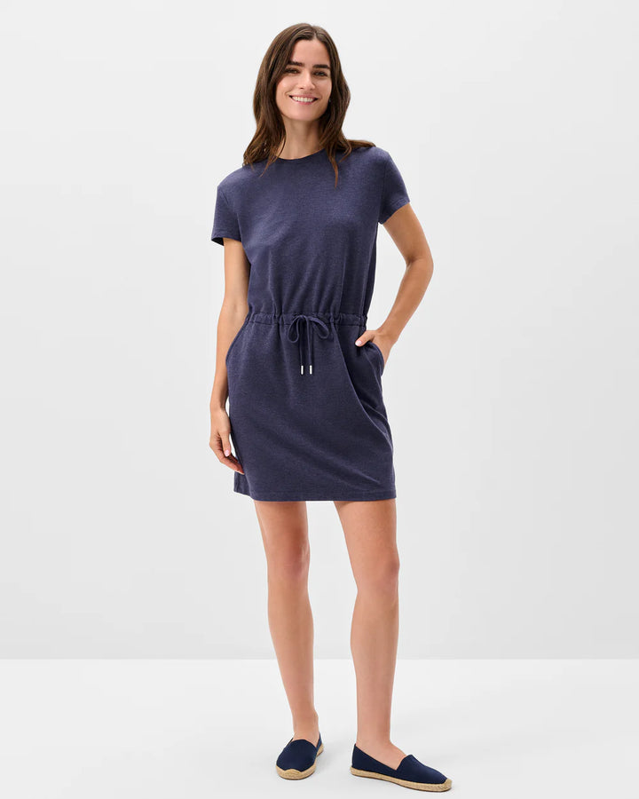 Joelle Knit T-Shirt Dress
