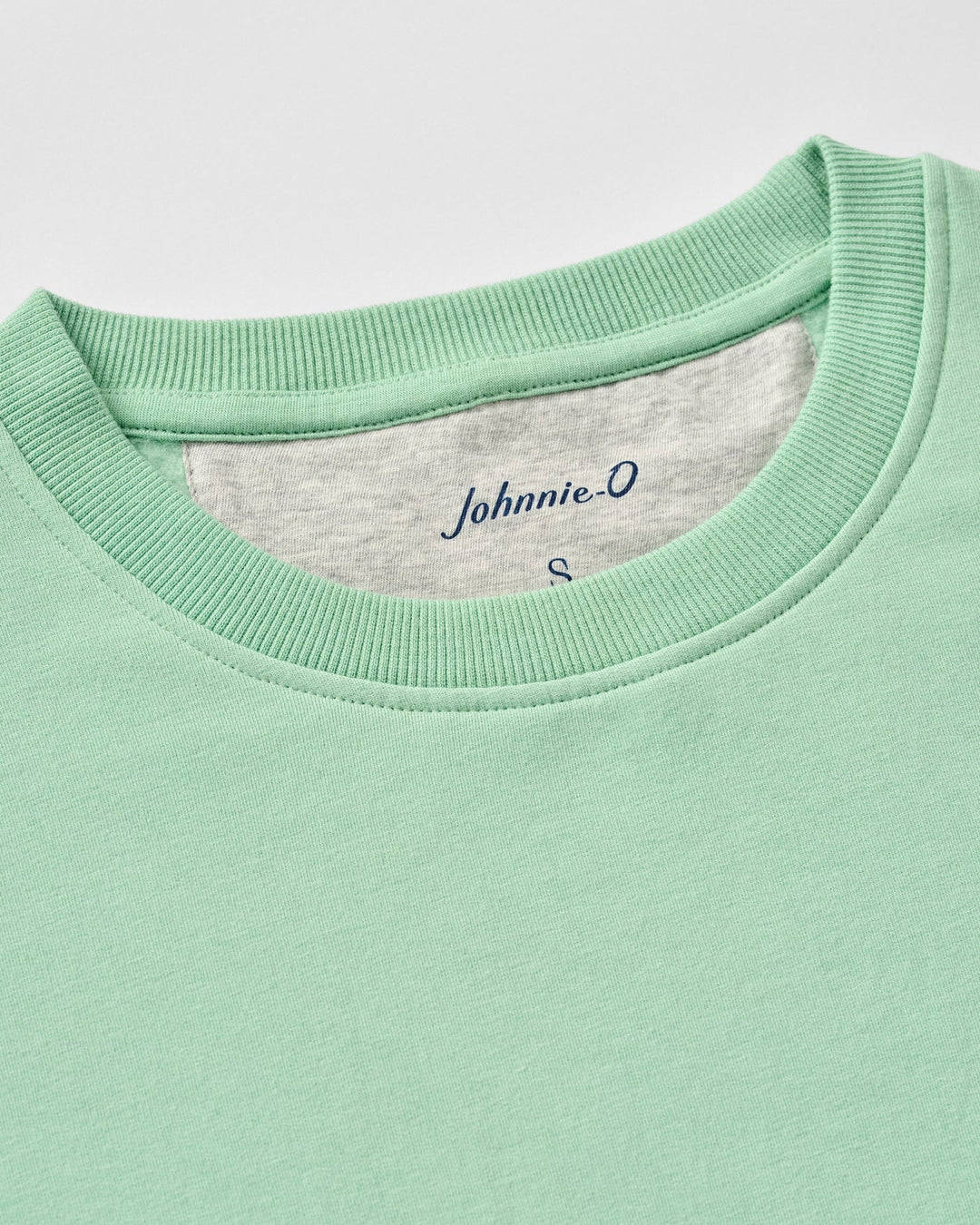 Penny Crewneck - Jade