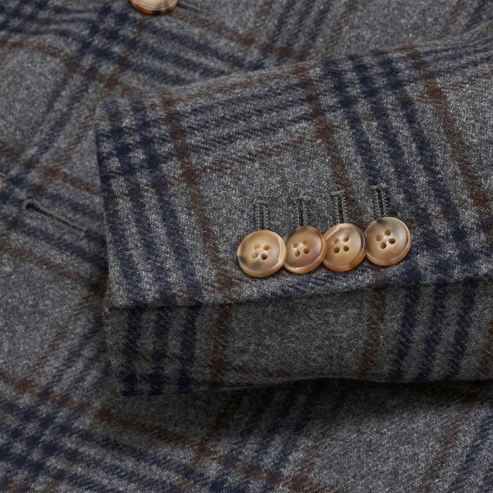 Silverbirch Plaid Sport Coat