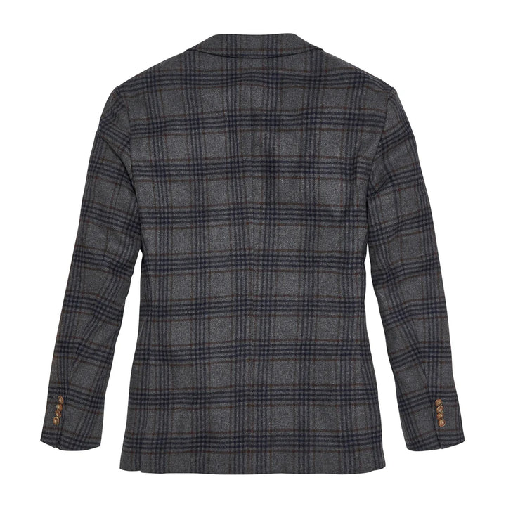 Silverbirch Plaid Sport Coat