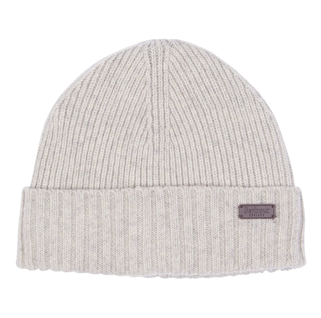 Carlton Beanie Light Grey
