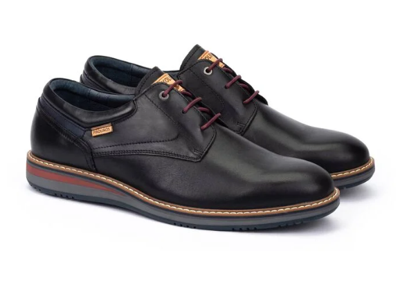 Avila Dress Shoes - Black