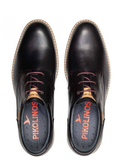 Avila Dress Shoes - Black