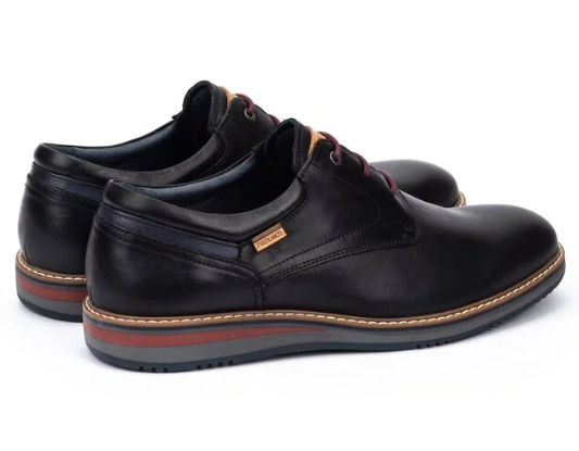 Avila Dress Shoes - Black